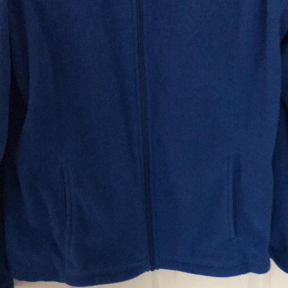 Danskin large 12-14 jacket. Fleece - Picture 3 of 4